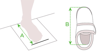 Pantofole da neonato