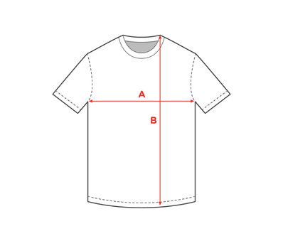 T-shirt da donna - Merch