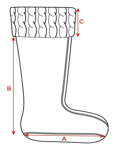 Calzini per stivali per bambini