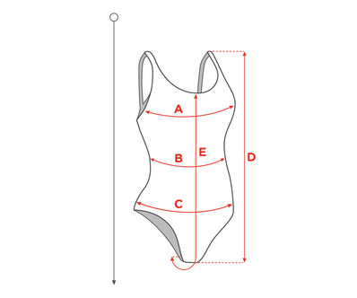 Costume da bagno (collezione estiva 2022)