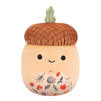 Squishmallows Mac la ghianda, 20 cm