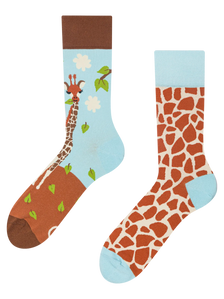 Calzini Buonumore Giraffa adorabile
