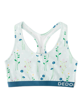 Bralette da donna Buonumore Fiori di campo