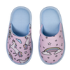 Pantofole da bambino Buonumore Unicorno arcobaleno