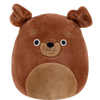 SQUISHMALLOWS Flaxy il bassotto, dimensioni: 20 cm