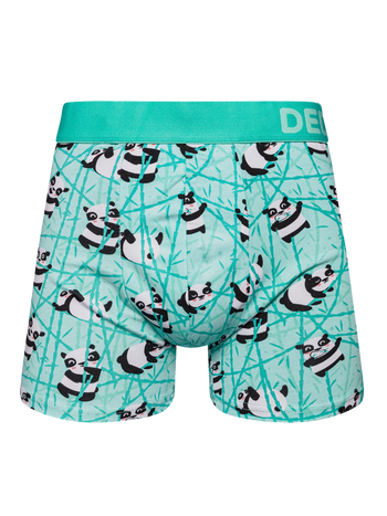 Boxer aderenti da uomo Buonumore Panda