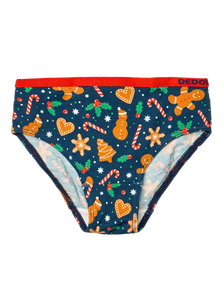 Slip Buonumore da bambina Pan di zenzero e dolci