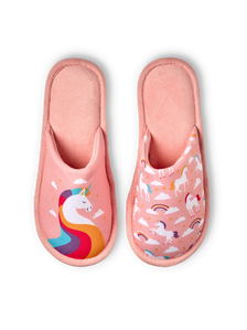 Pantofole Buonumore Unicorno tra le nuvole