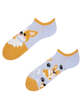 Calzini sneaker Buonumore Corgi