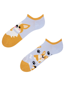 Calzini sneaker Buonumore Corgi