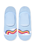 Fantasmini Buonumore Cielo con arcobaleno