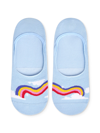 Fantasmini Buonumore Cielo con arcobaleno