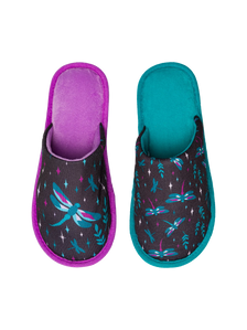 Pantofole Buonumore Libellule di notte