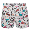 Boxer da uomo Gamer