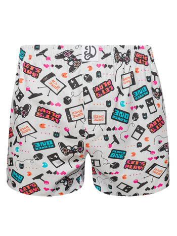 Boxer da uomo Gamer