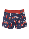 Boxer Buonumore da bambino Pompiere