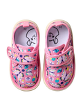 Pantofole da neonato Buonumore Farfalle delicate