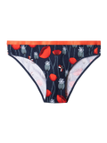 Slip da donna Buonumore Coccinelle e Papaveri