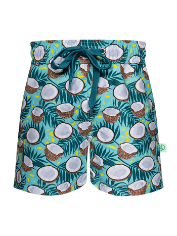 Pantaloncini da bagno Buonumore per bambino Cocco