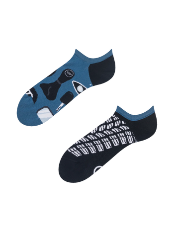 Calzini sneaker Buonumore Automobilista