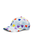 Berretto Buonumore Cuori colorati