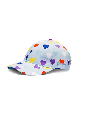 Berretto Buonumore Cuori colorati