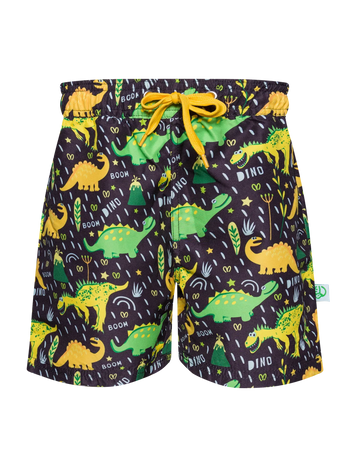 Pantaloncini da bagno Buonumore da bambino Dinosauro