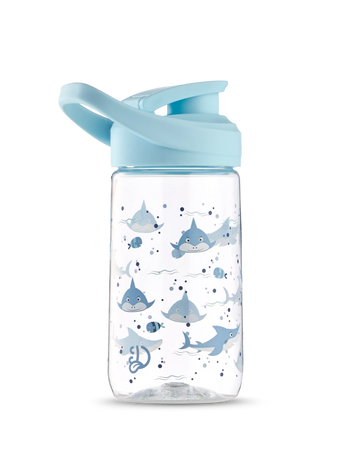 Borraccia Buonumore Squalo grigio 470 ml