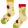 Calzini Buonumore per bambini Fiori e insetti