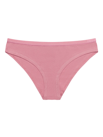 Slip da donna rosa antico