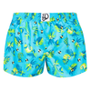Boxer Buonumore da donna Camaleonte e mosche