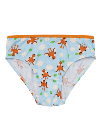 Slip Buonumore da bambina Giraffa adorabile