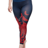 Leggings da palestra Buonumore Fenice
