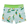 Boxer Buonumore da bambino Tartaruga surfista