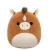 Squishmallows Philip il cavallo marrone, 20 cm