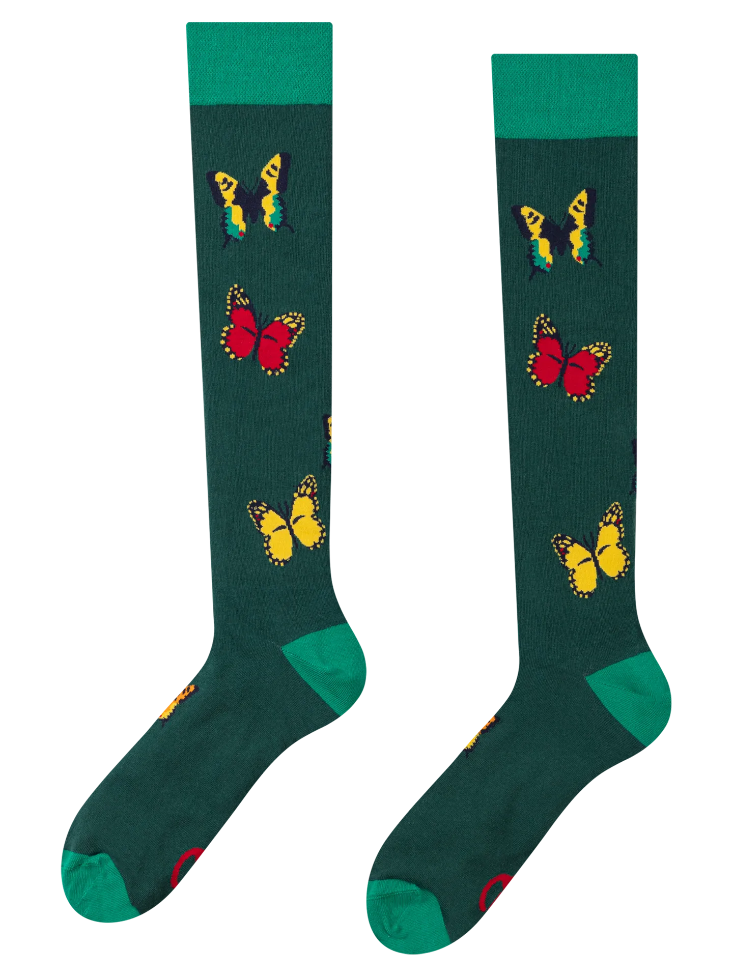 knee-high-socks-lovely-butterflies-b6/b62989df7c13139a9a6979bd216b67c626e38c82