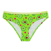 Slip da donna Buonumore Passione Avocado