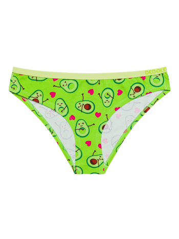 Slip da donna Buonumore Passione Avocado