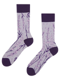 Calzini Buonumore in bambù Lavanda