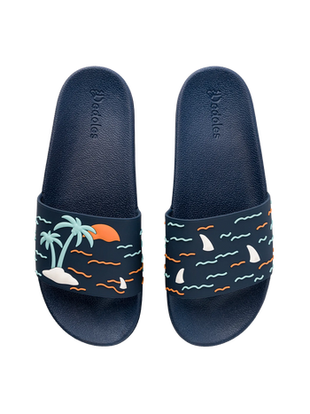 Ciabatte Buonumore Isola tropicale