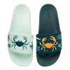 Ciabatte Buonumore Granchio di mare
