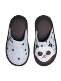 Pantofole da bambino Buonumore Panda felice