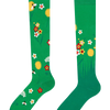 Calze al ginocchio Buonumore Fiori di campo