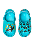 Sandali krocksy Buonumore stile chunky 0-6 anni Barca pirata