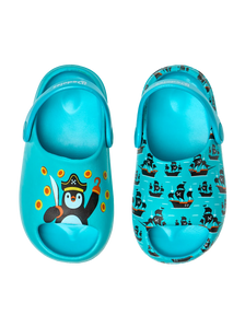 Sandali krocksy Buonumore stile chunky 0-6 anni Barca pirata