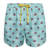 Pantaloncini da bagno Buonumore da uomo Lupo di mare