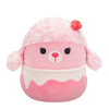 Squishmallows Chloe, il barboncino frappè alla fragola, 20 cm
