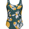 Costume intero Buonumore da donna Arance