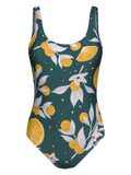 Costume intero Buonumore da donna Arance