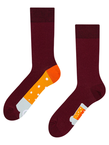 Calzini Buonumore Birra segreta